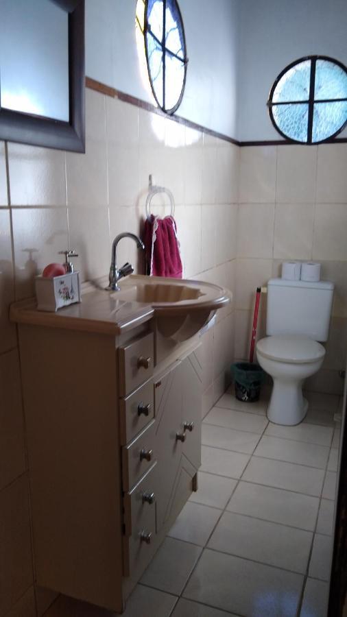 Apto Wiljan Petrópolis Buitenkant foto