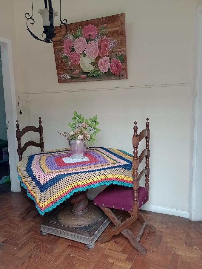 Apto Wiljan Petrópolis Buitenkant foto