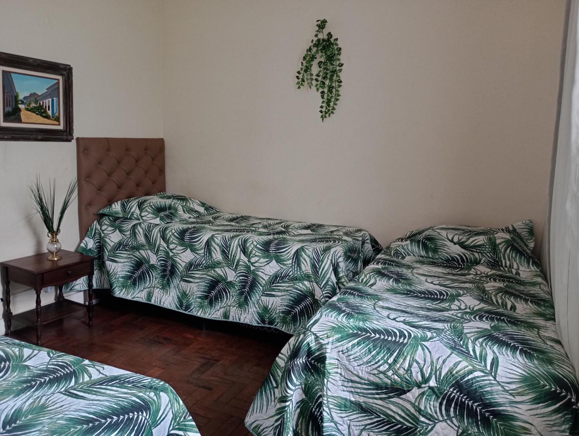 Apto Wiljan Petrópolis Buitenkant foto
