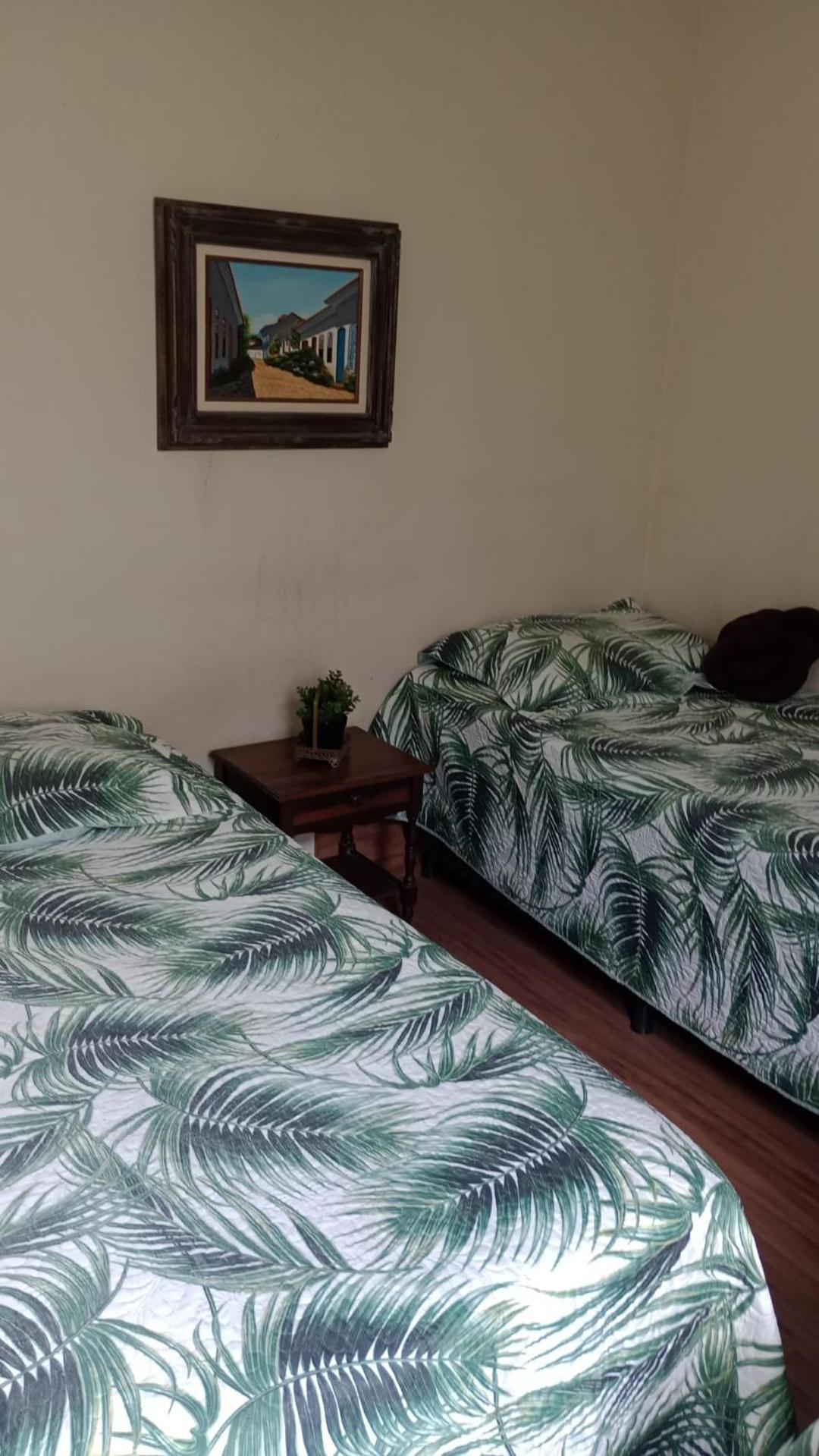 Apto Wiljan Petrópolis Kamer foto